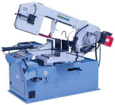 Bernardo Semi-automatic Double Mitre Band Saw DGS 460 HV